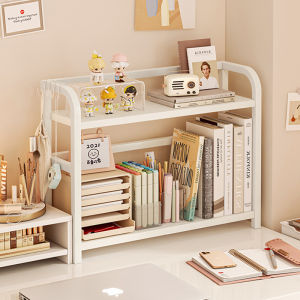 Desk Organizer Shelf Book Storage Rack