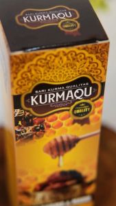 Suplemen perut kembung perut abses perut buncit Dengan Kurmaqu Sari Kurma
