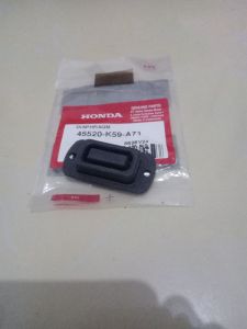 karet tutup master rem minyak rem genio vario 125 esp vario 150 esp vario 160 original honda
