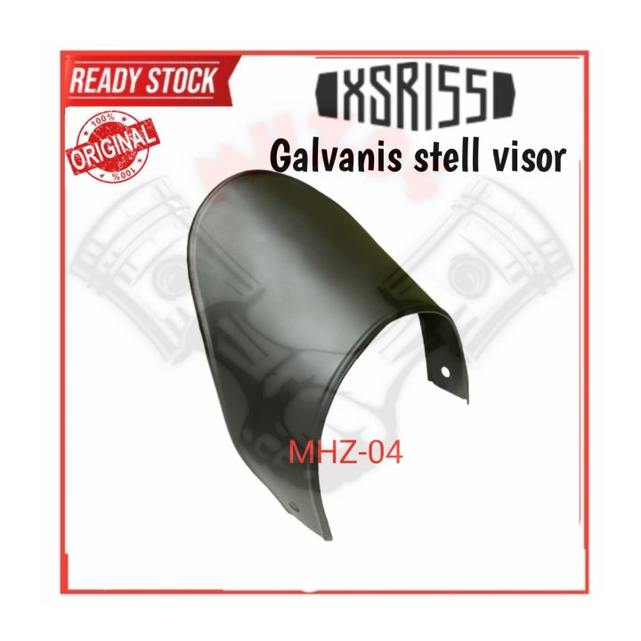 Xsr 155 Visor custom Yamaha XSR 155 special edition Lazada Indonesia