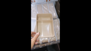 Lunch Box – Mocha Color