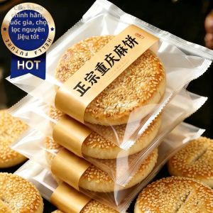 YUEMUXIAN | Bánh Mè Trữ Tình Cảng