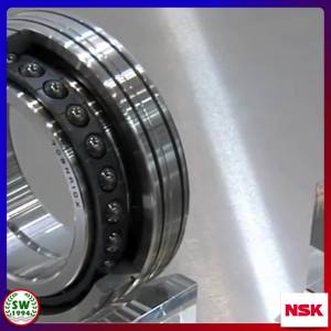 ตลับลูกปืน 6201 08ZZ ฝาเหล็ก NSK 6201-08ZZ 6201-08 2Z