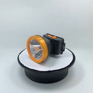 30W Rechargeable Headlight: A Waterproof Outdoor Lighting Solution