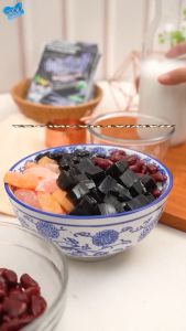 NUTRIJELL EKONOMIS 10g SACHET CINCAU CINGCAU