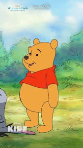 Winnie the Pooh The Movie Collection Disney Classic Movies Collection HD