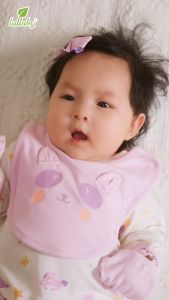 LULLABY - Yếm bấm cúc - NH724R