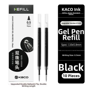 Kaco | Retractable Colorful Gel Pen
