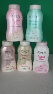 Wakz.ph Ponds magic BB powder 3D Hya Glow/ Radiance BB/Pinkish Glow/Oil control blurrring korean.