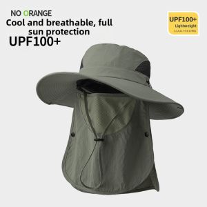 NOTHAVEORANGE | Sunproof Neck Guard Hat Integrated Design