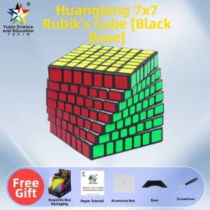 YuXin | Beginner Smooth Intelligence Development Gift 7-layer Cube