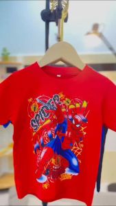 Bộ Quần Áo Trẻ Em NGƯỜI NHỆN 1 Cotton Xịn 4 Chiều Quần Xẻ Túi Từ 7kg đến 32kg 4 Màu  Bộ Quần Áo Cho Bé Anam Store