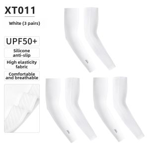 PGM GOLF | Sun Protection Cool Arm Sleeves
