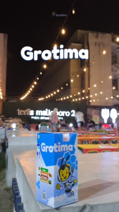 Vitamin anak gemuk dan pintar / Vitamin anak otak cerdas / Grotima vitamin anak
