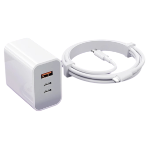 SKAMA | Fast Charging Dual USB PD Adapter for iPhone