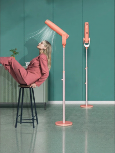 YOUNAI | Smart Ionizing Quick Drying Standup Hair Dryer