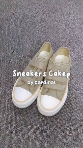 Cardinal Shoes Adine 1 WCNCL01550F 06G Sepatu Sneakers Wanita Velcro dan Slip Lowcut Premium Amigo