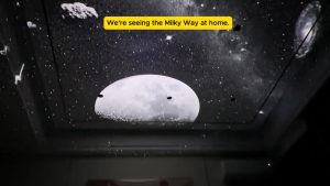 13in1 4K เครื่องฉายรูปดาว โปรเจคเตอร์ดาว ท้องฟ้าตกแต่งห้อง Starry Sky galaxy Projector โปรเจคเตอร์กาแล็คซี่ท้องฟ้าจำลอง 360°หมุน โคมไฟฉายดาว ไฟห้องนอน