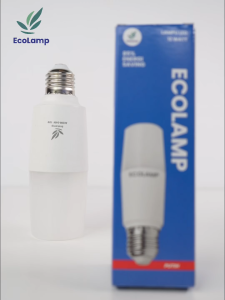 Ecolamp Lampu LED Standar Hemat Energi - Bundling 3 Pcs