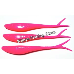 Umpan Pancing Baby Silencer Soft Bait Soft Lure Rep Ozmy 17.5 cm
