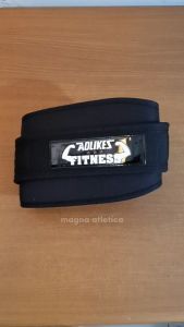 Sabuk Olahraga Aolikes 7983 Alat Bantu Angkat Berat Dukungan Pelindung Pinggang Weightlifting Korset Gym Fitness Support Belt Weight Lifting