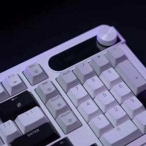 MageGee | MageGee GK960 Bàn Phím Màng Có Dây 99 Phím RGB Backlit Im Lặng Gõ Nút Điều Chỉnh Âm Lượng Cho Máy Tính Laptop Quà Tặng Sinh Nhật Lớp Học