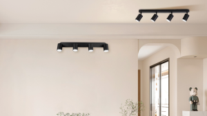 LED Spot Light Replaceable GU10 Ceiling Lights220V For Home Lighting Living Room Clothing Shop Corridor Display Lighting