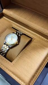 CURREN | CURREN Designer Style Watch for Women Elegant 32mm Dial with Rhinestones Stainless Steel Band Luxury Dress Ladies Wristwatch