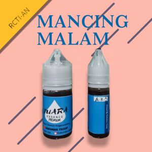 Essen juara untuk mancing ika mas malam hari (AKJ)