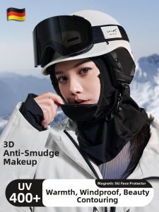 DIWONOR | Thermal Windproof Cold-resistant Washable Skiing and Riding Face Mask