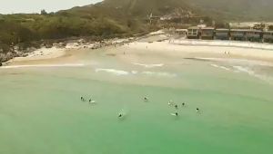 กระดานโต้คลื่น Surfboard บอร์ดยืนพายแบบสูบลม Non-Slip บอร์ดยืนพาย เซิร์ฟบอร์ดน้ำ เซิร์ฟบอร์ด Wakeboard