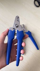 คีมตัดหางลูกหมู กรรณ์ตัดหางหมู คีมหมู ตัดทำหาง