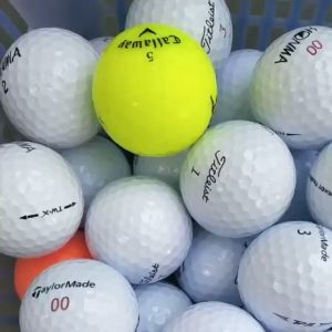 Bóng Golf Cũ Titleist ProV1 V1x 4 lớp chất lượng tốt - Used Golf Ball