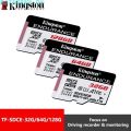 ♥100%Original Product+FREE Shipping♥ Kingston High Endurance MicroSD Card Stable & Fast Transmission 32GB 64GB 128GB 256GB 512GB 1TB 2TB. 