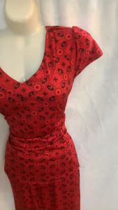 Sét 3 Bộ thun A Ti Nữ co giãn thoải mái quần dài phom ôm nhe – áo cổ tim hoặc tròn-tay con (45-72kg)