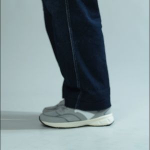 Sepatu Brodo Ace Nova Dove Grey Ows Sneakers Pria Wanita