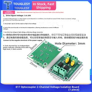TOUGLESY | Wide Voltage Control Optocoupler Electrical Isolation Module