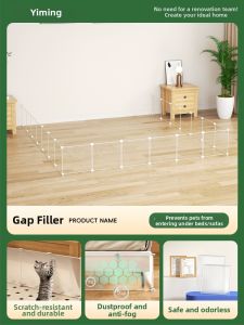 YIMING | Pet Barrier Fence