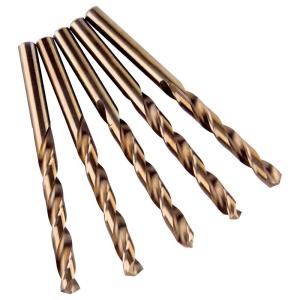 SONGQI | High Hardness High Cobalt Metal Drill Bit
