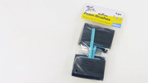 Mont Marte Studio Series - Foam Hobby Brush-25/50/75mm