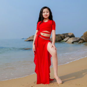 Belly Dance Oriental Dance Suit Belly Dance Costume