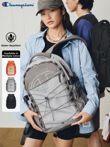 Champion | Waterproof Adjustable Drawstring Backpack for Outdoor Sports