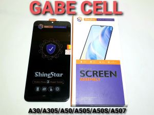 LCD SAMSUNG A30/A305/A50/A505/A50S/A507 SHINE STAR FULLSET TOUCHSCREEN KUALITAS TERBAIK