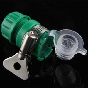 ข้อต่อสายยาง 4หุน/5 หุน หลากสี ข้อต่อท่อ อุปกรณ์ข้อต่อท่อยาง ข้อต่อก๊อกน้ำ ข้อต่อสวมเร็วสายยาง ข้อต่อแบบถาวร หัวก๊อก