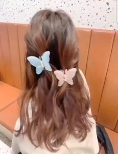 กิ๊บติดผมเกาหลี กิ๊บหนีบ​ผม​ กิ๊บหนีบเกาหลี​