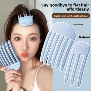 NING ZHOU | Volume-Enhancing Non-Marking Hair Clips Headwear