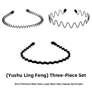 Womens Invisible Hair Comb Styling Hair Clips Back of Head Hair Grips New 2023 Korean Style Fashion Hair Accessories