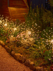 DADAN | Solar Powered Decorative Outdoor Landscape Light