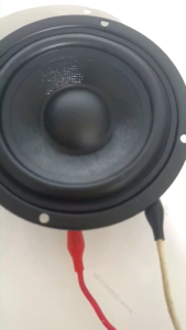 Loa mid jbl thái lan toàn vành 11.5cm từ đại màng vải gân cao su béo cao cấp- giá 1 loa