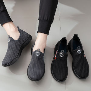 JIFANPAUL | Breathable Slip-on Loafers Shoes